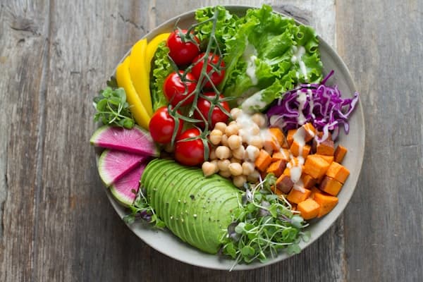 Fusion Salat