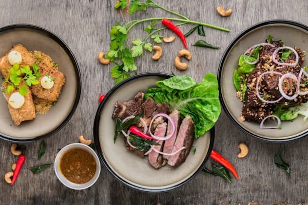 Savoury Beef