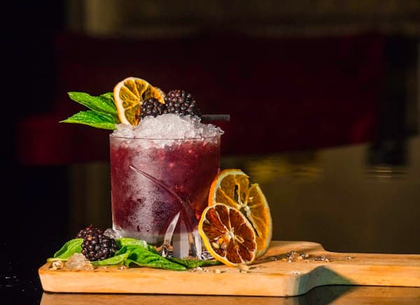 Berry Cooler