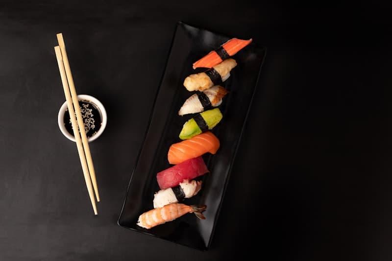 Sake Nigiri