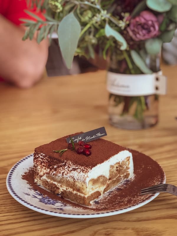 Tiramisu Kuchen
