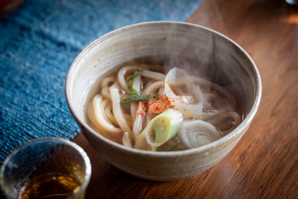 Udon Soup