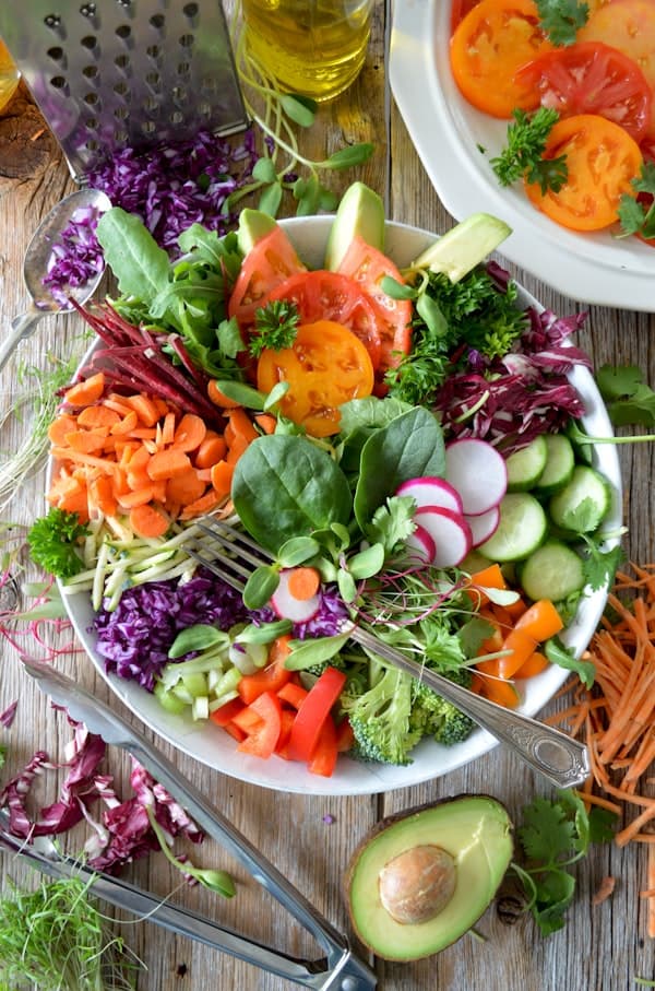 Veggie Bowl