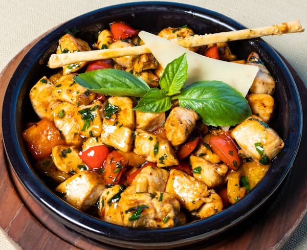 Yakitori Bowl