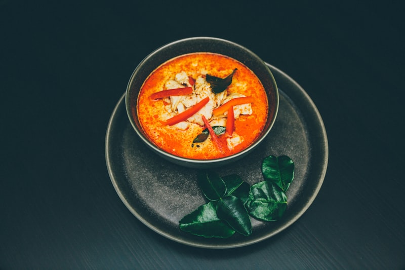 Tom Kha Suppe
